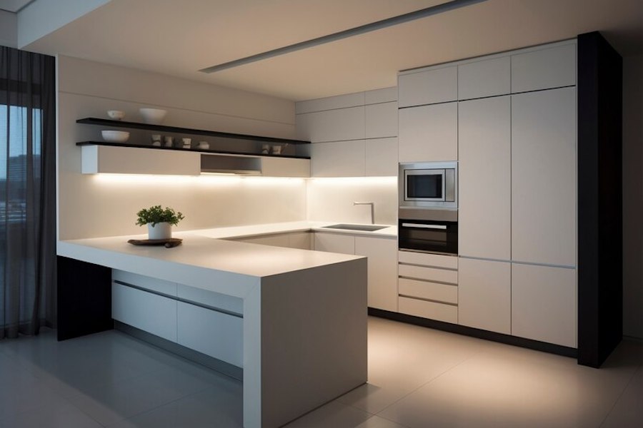 How to Choose the Perfect Cabinets for Your Modern Kitchen